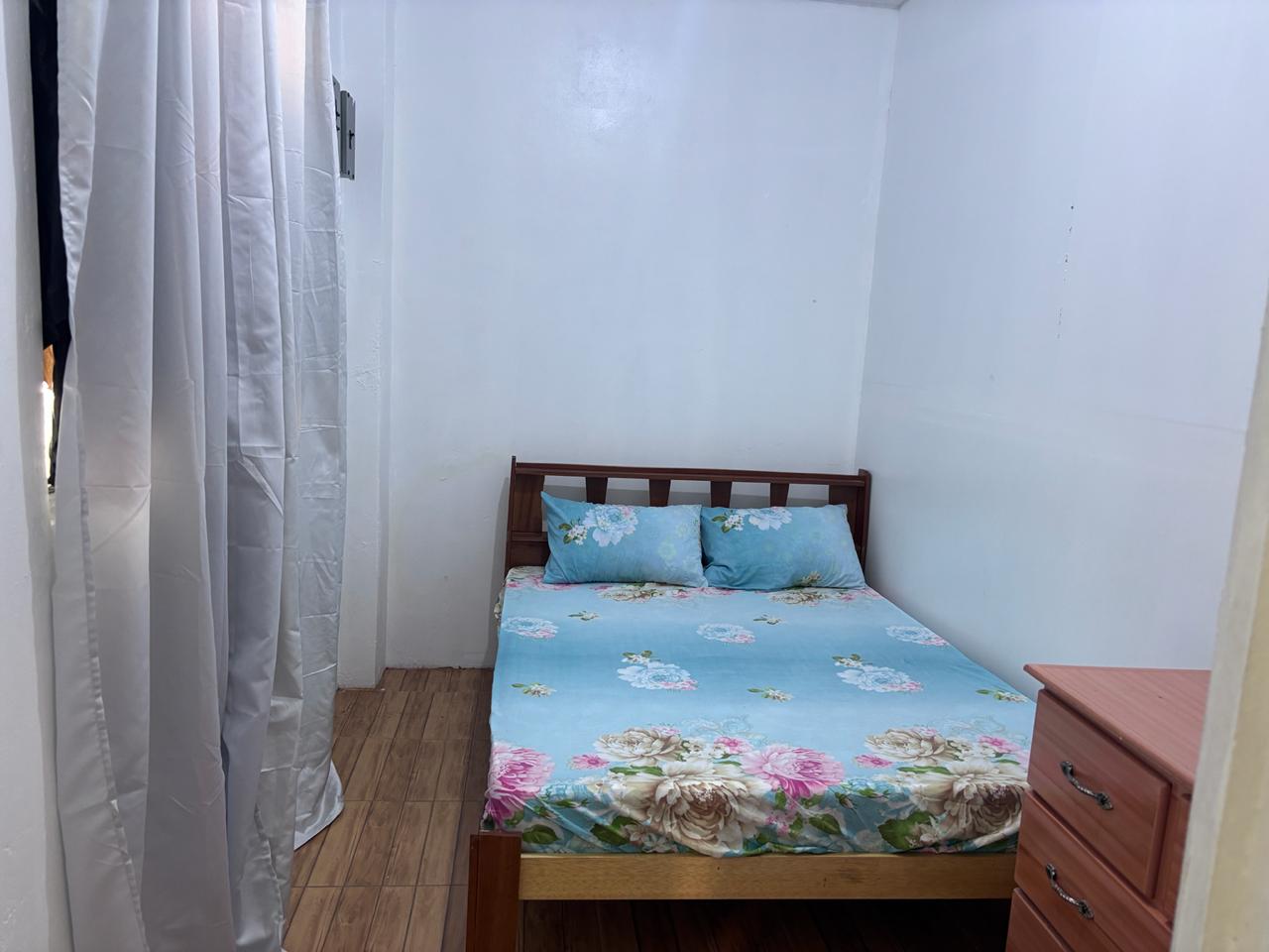Zeelugt bedroom one
