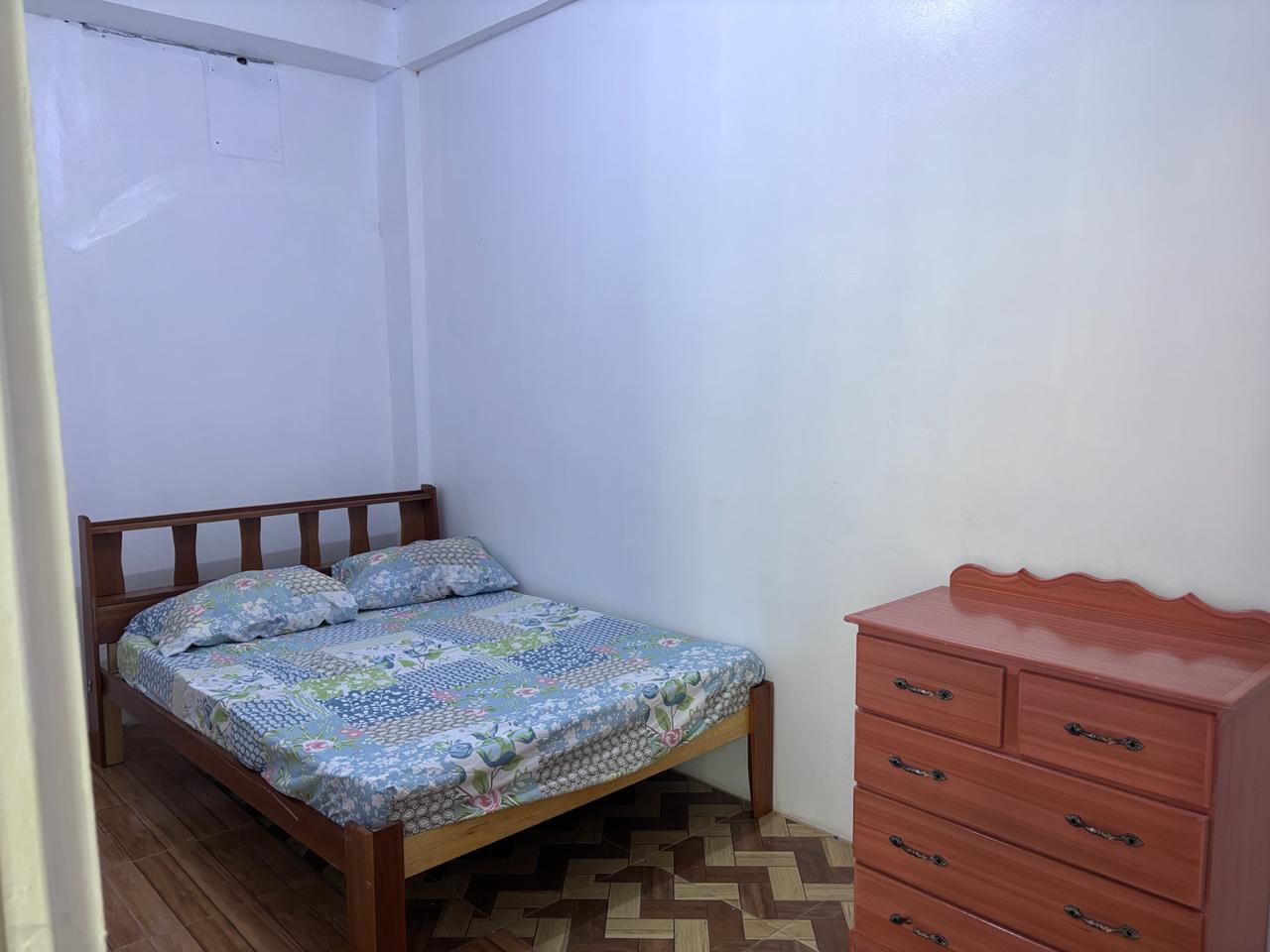 Zeelugt bedroom one