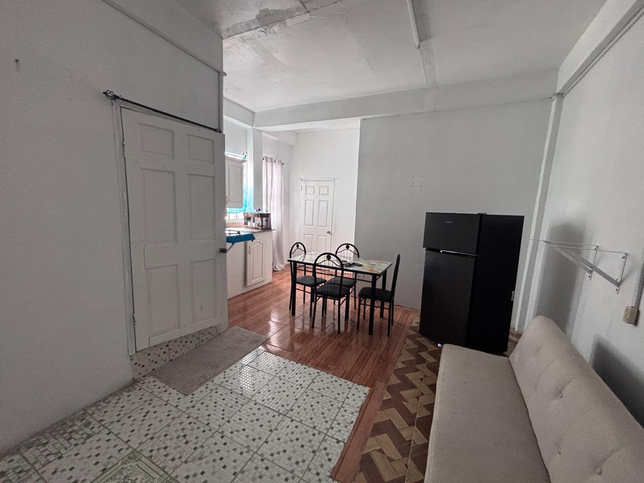Zeelugt living area