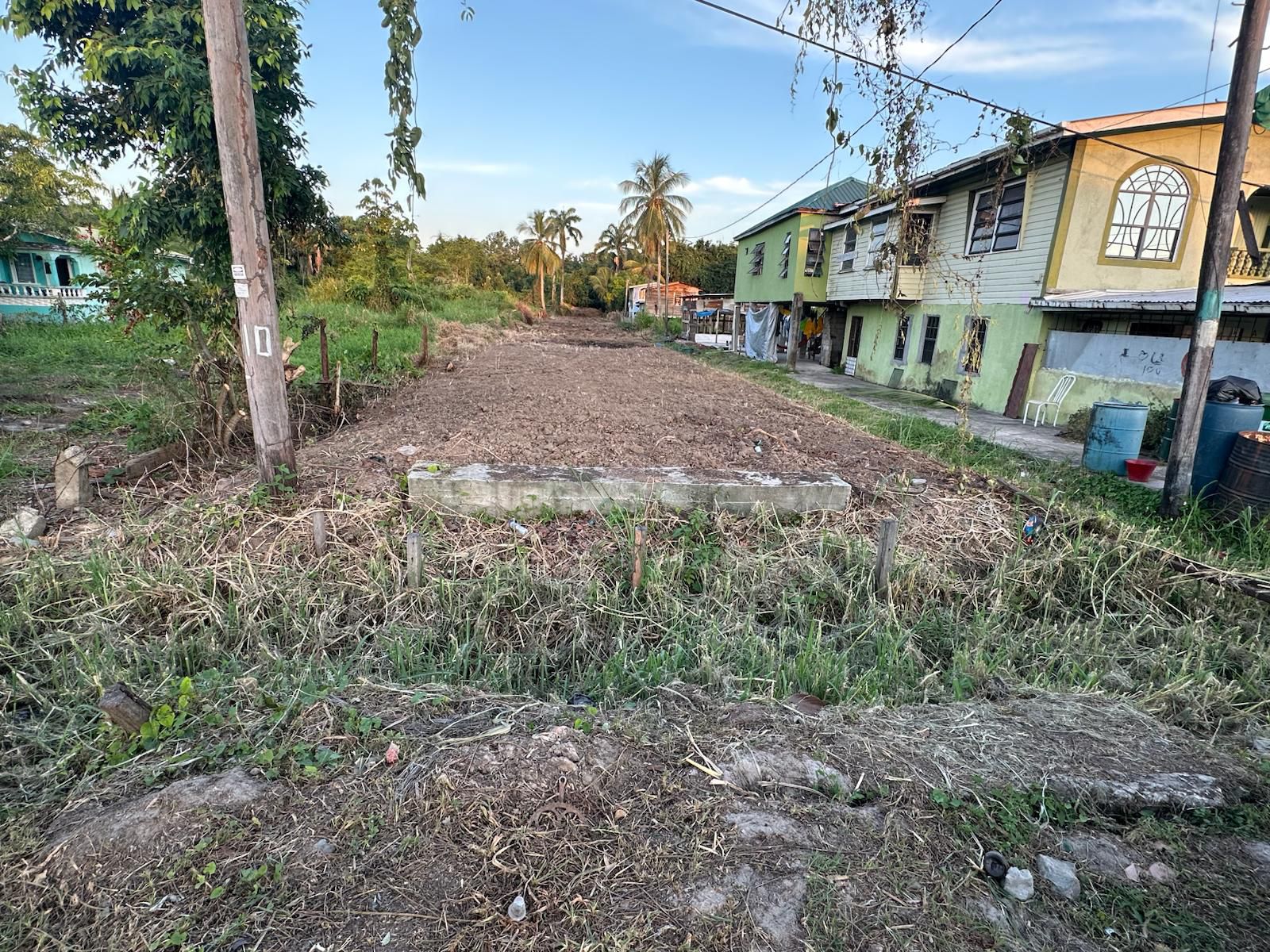 Bagotville land front view