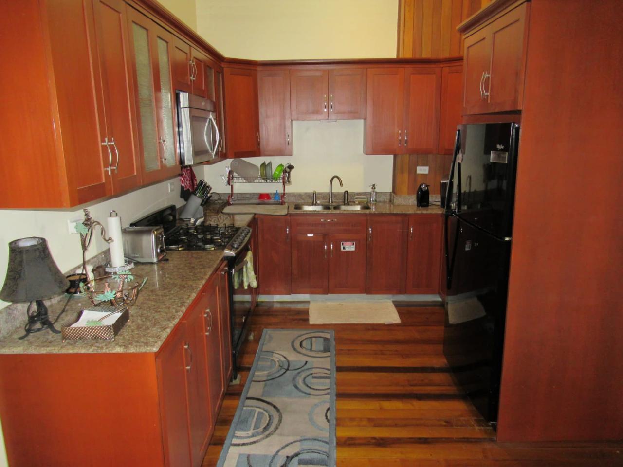 Parika kitchen