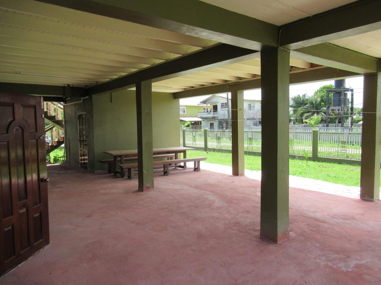 Parika property side view