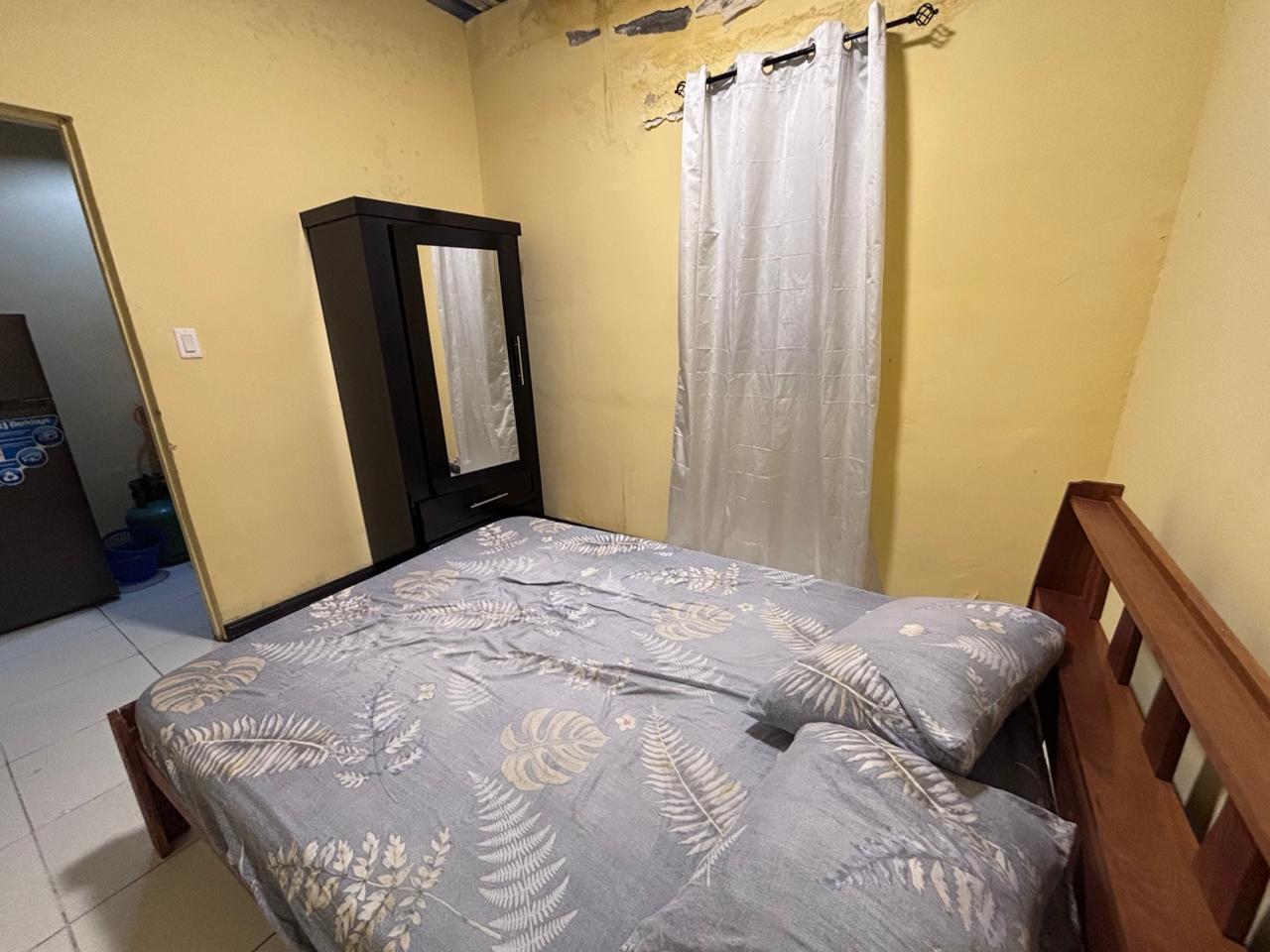 Zeelugt bedroom one