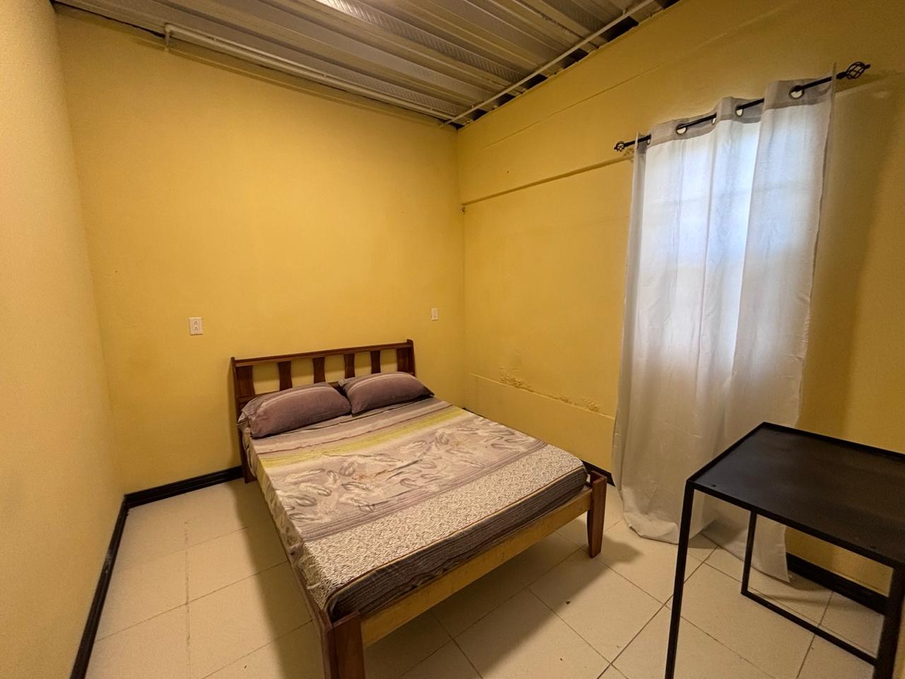 Zeelugt bedroom two