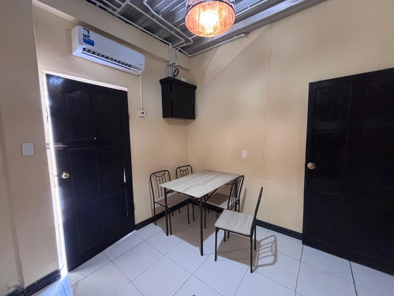 Zeelugt dining area