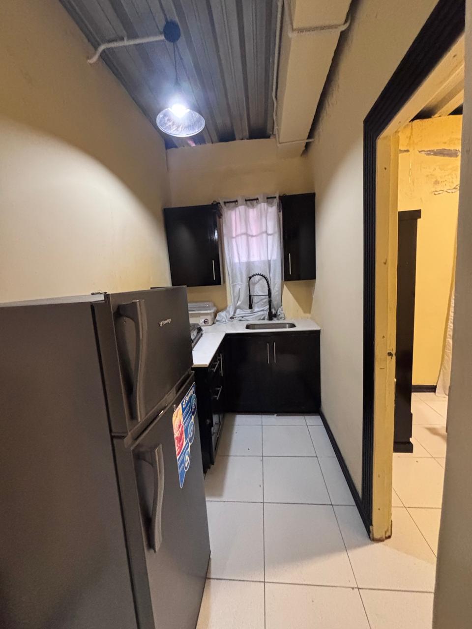 Zeelugt kitchen